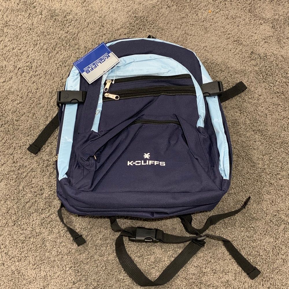 K-Cliffs Backpack - New With Tags